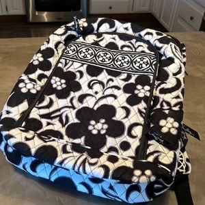 Vera Bradley computer backpack.